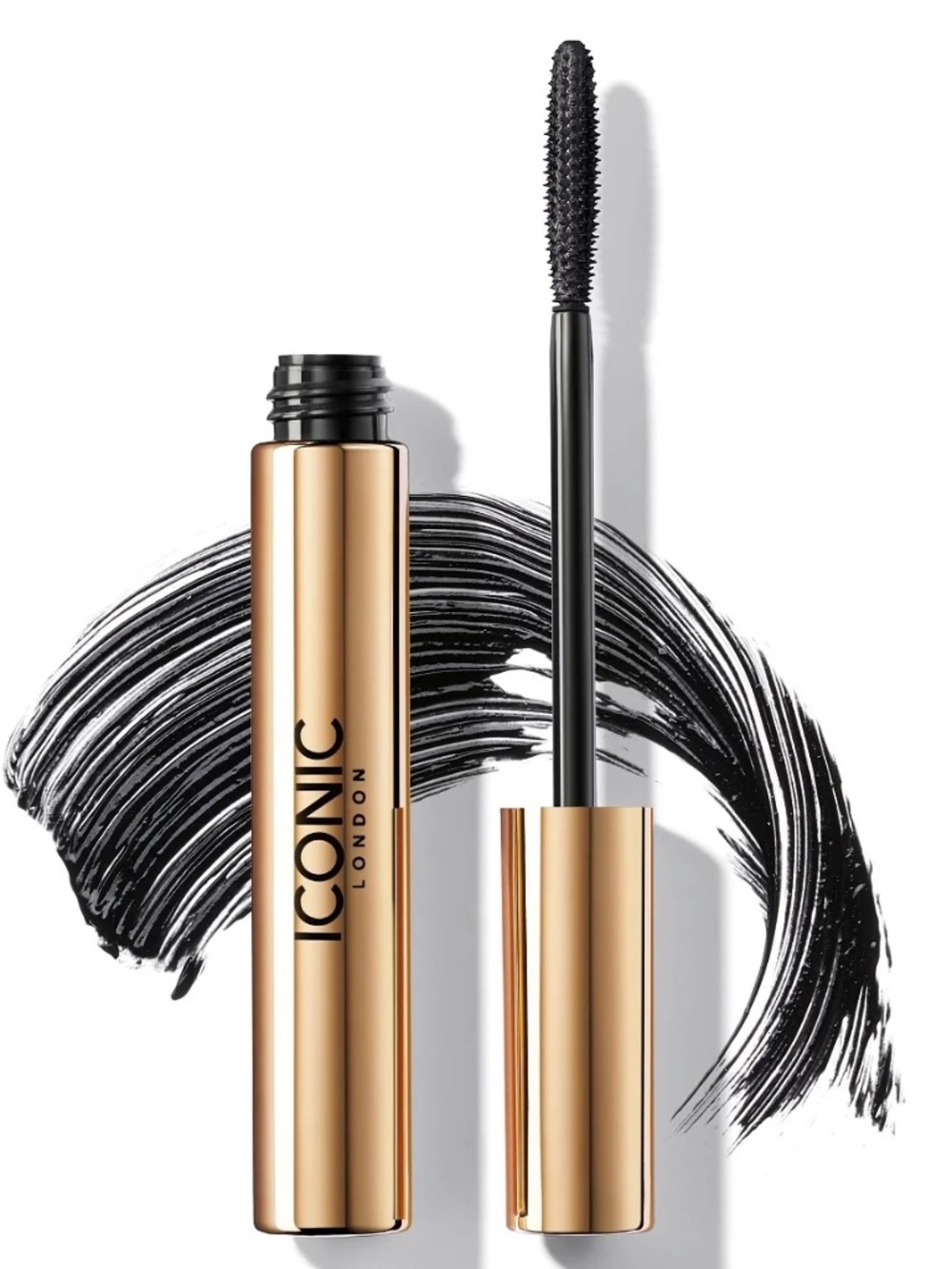 Iconic London - Triple Threat Mascara - Black